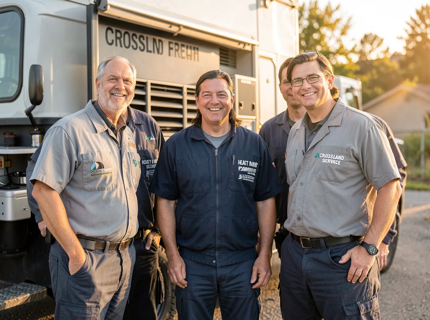 Heat Pump Installation company in Falkville, AL